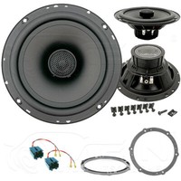 Audiocircle Lautsprecher FüR Opel Zafira Life Ab 2019 Front TüR Vorn 100W #B666