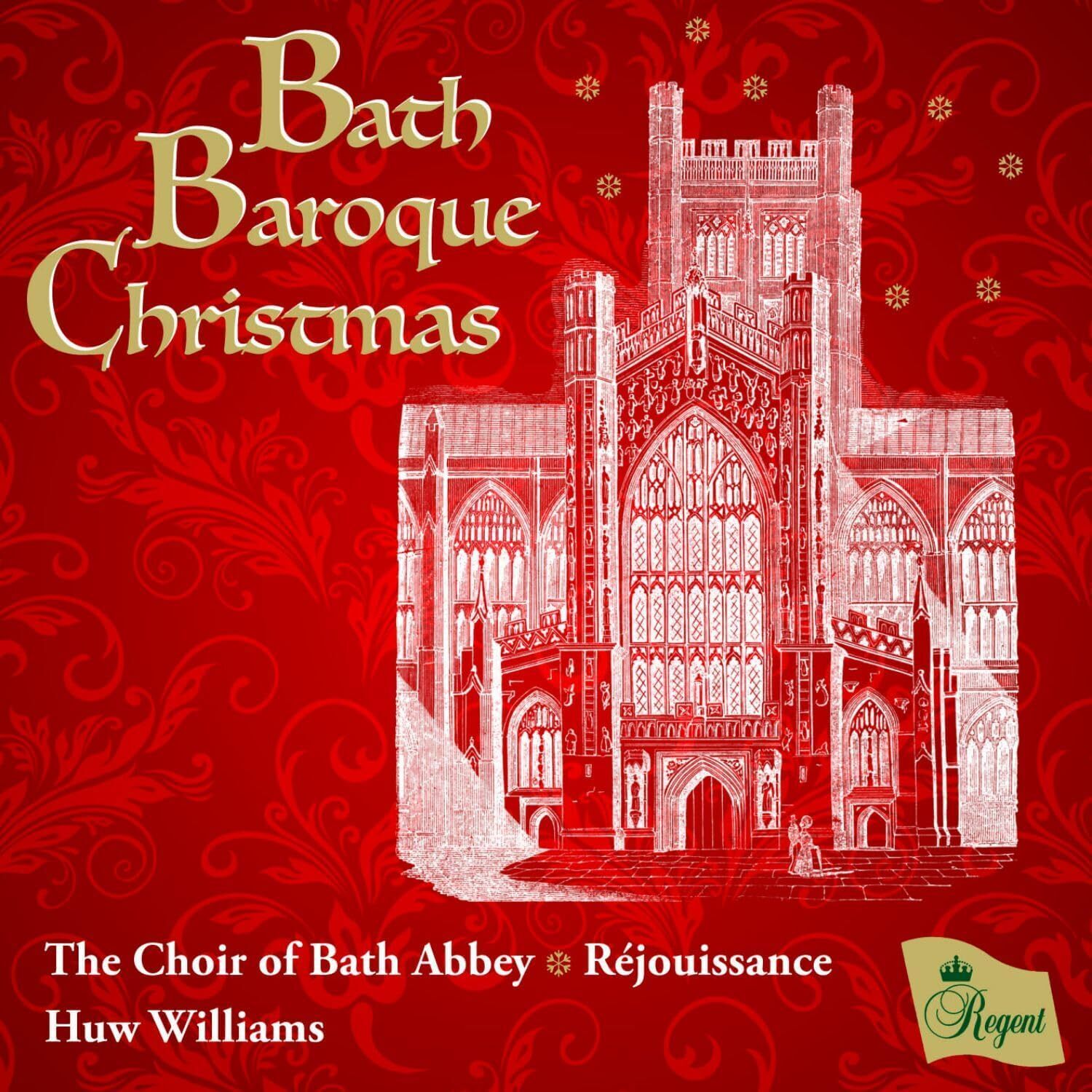 Choir of Bath Abbey Bath Baroque Christmas (CD) Album