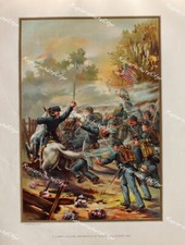 USA Civil War Union Infanterie Nordstaaten B&uuml;rgerkrieg Sezssionskrieg S&uuml;dstaaten