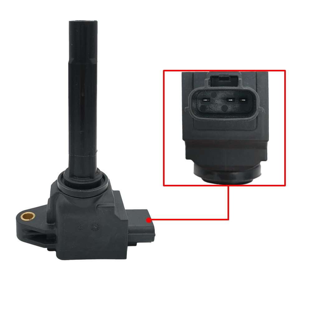 4PCS Ignition Coils PE7W18100 Fits For Mazda CX5 20132014 6 2015 2