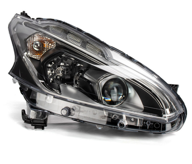 PEUGEOT 208 A9 Front Right Headlight 1685352780 New Genuine | eBay 