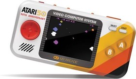 My Arcade Atari Pocket Player Pro: Portable Video Game System 100 Games