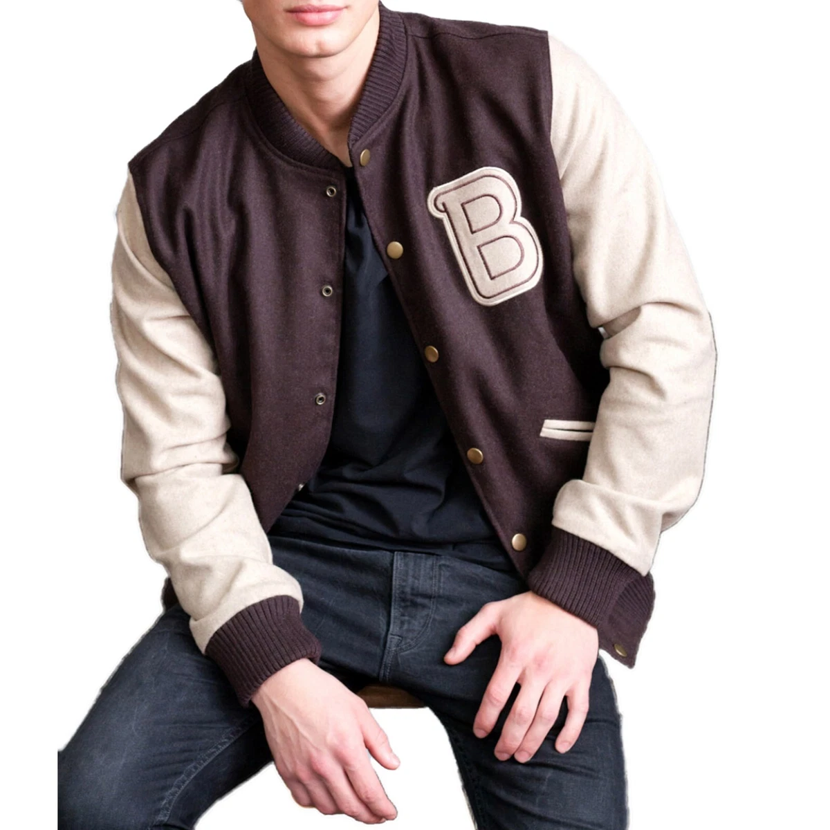 Hotline miami shop varsity jacket