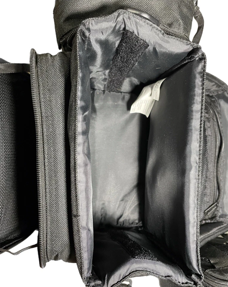 Kodak Camera Carrying Case Travel Bag Shoulder Strap Adjustable Inserts Padded - Image 3 of 4