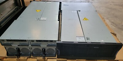 180TB JBOD Kit Chia Farming Disk Array Shelf w/60x 3TB Hard Drives,6G HBA,2PSU