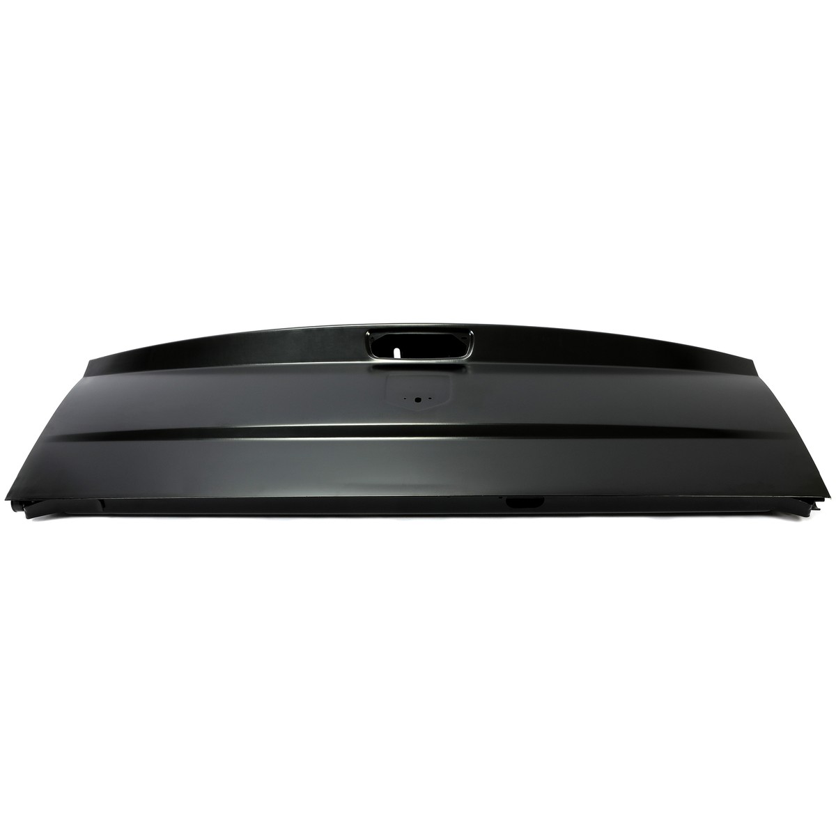 used Primed Steel Tailgate for 2010-2018 RAM 1500 2500 3500 Series