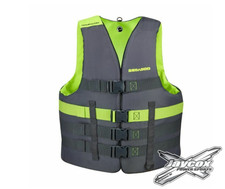 force pullover life jacket