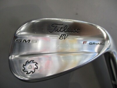 Titleist Vokey SM6 Tour Chrome Wedge #AW(1Club)/MCI/Flex:R