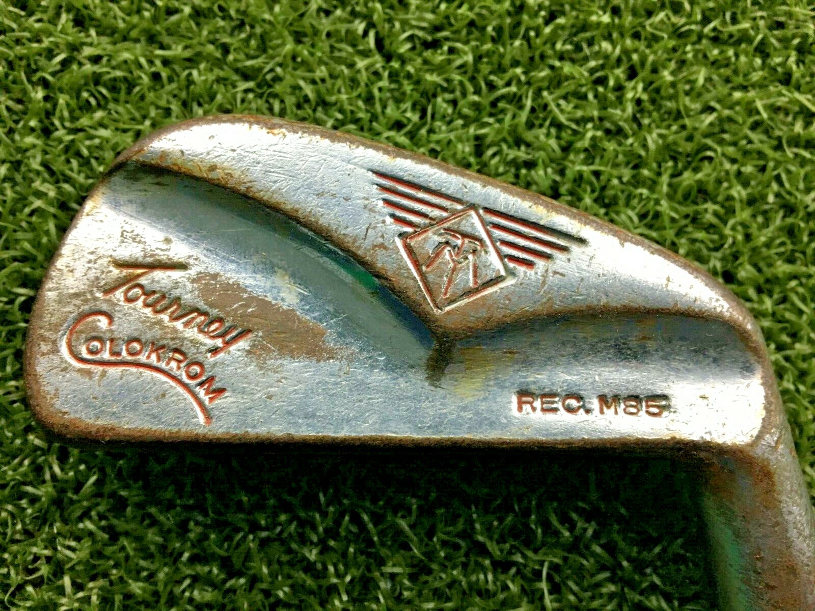 MacGregor Irons By Year Complete List!)