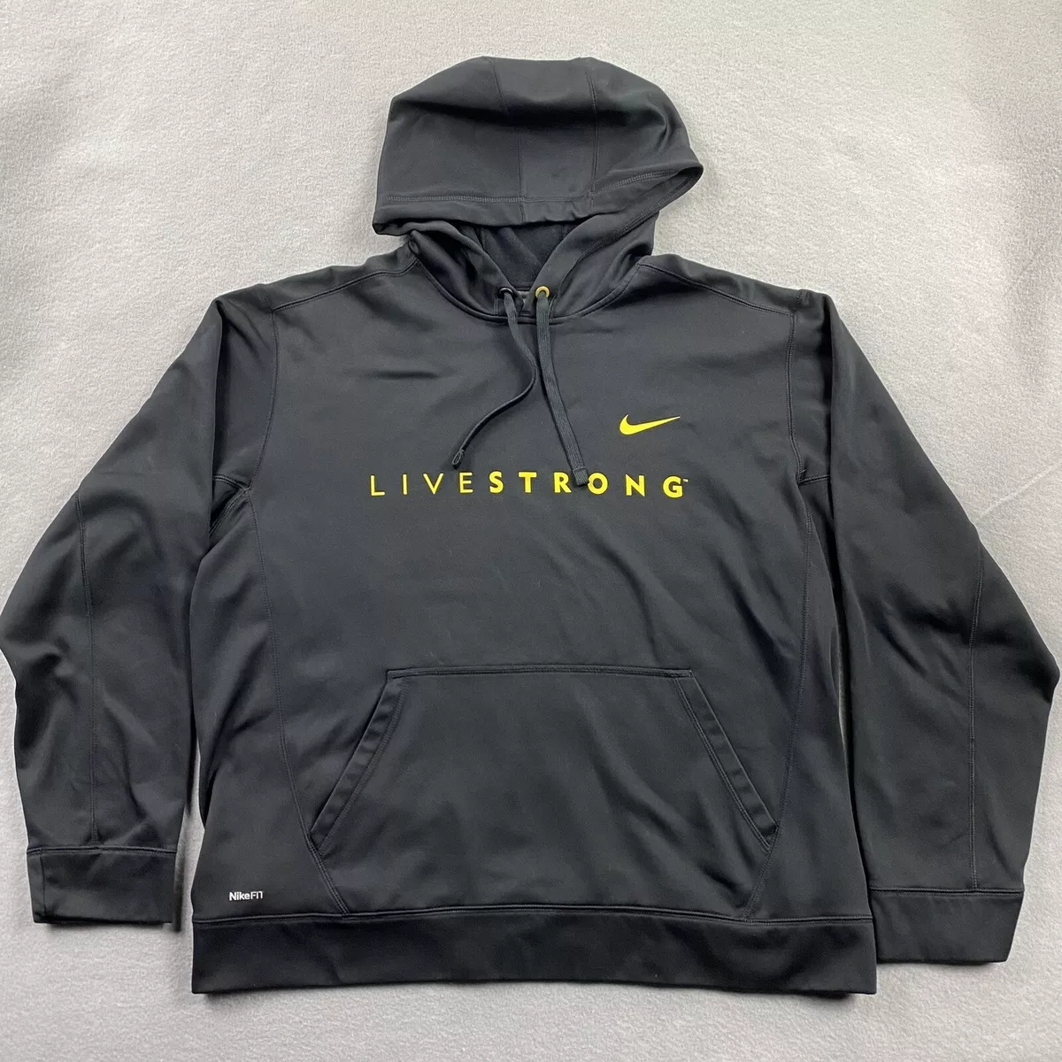 Livestrong cheap hoodie mens