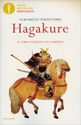 Libri Tsunetomo Yamamoto - Hagakure. Il Libro Segreto Dei Samurai - Immagine 3