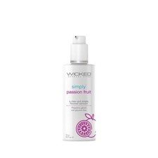 Wicked Flavored Lube Edible Oral Sex Vegan Lubricant Choose Size Flavor