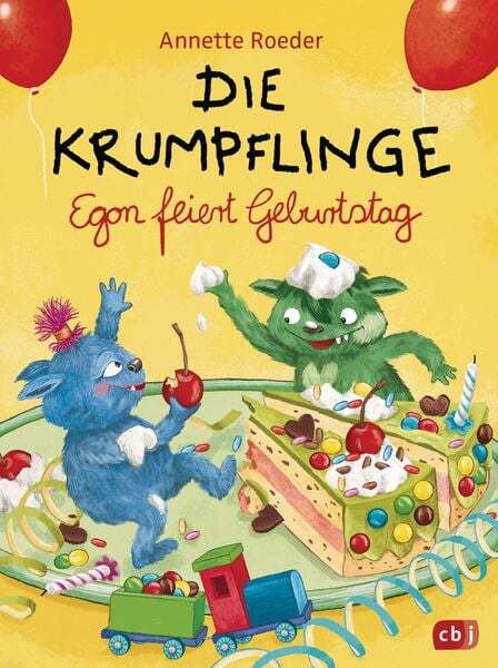 Thumbnail - Die Krumpflinge - Egon Feiert Geburtstag