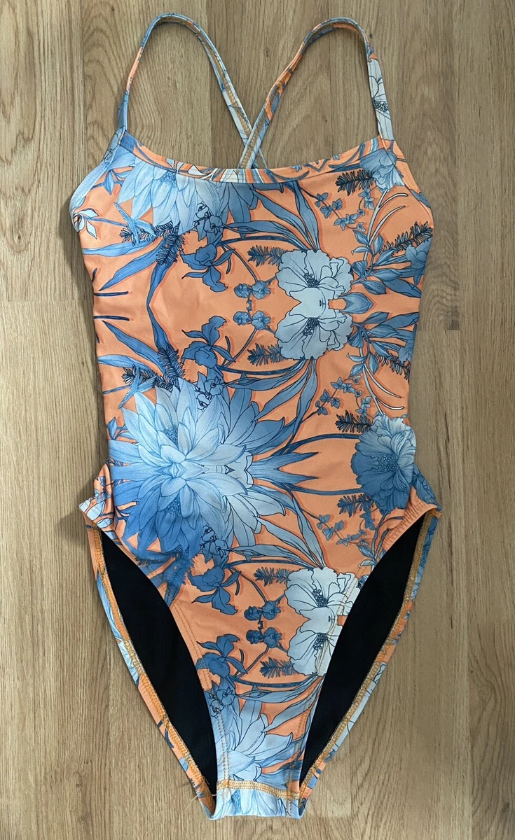 The Tie Back Swim Suit