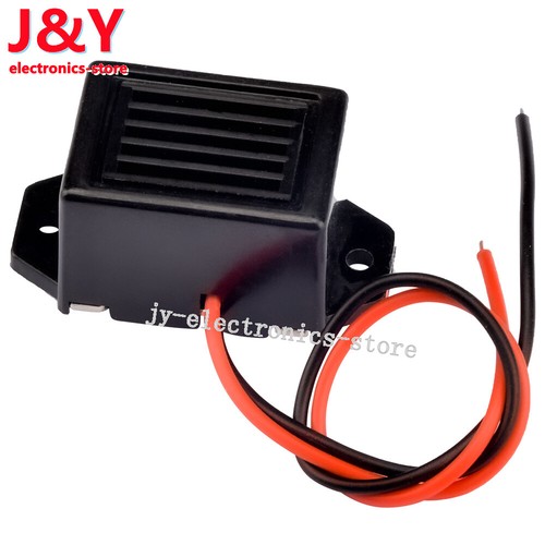Buzzer Di Allarme DC 12V 85dB Mini Cicalino Di Allarme