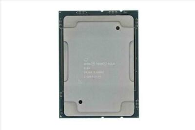 Intel Xeon Gold 6134 3.2 GHz up to 3.7 GHz Turbo CPU Processor