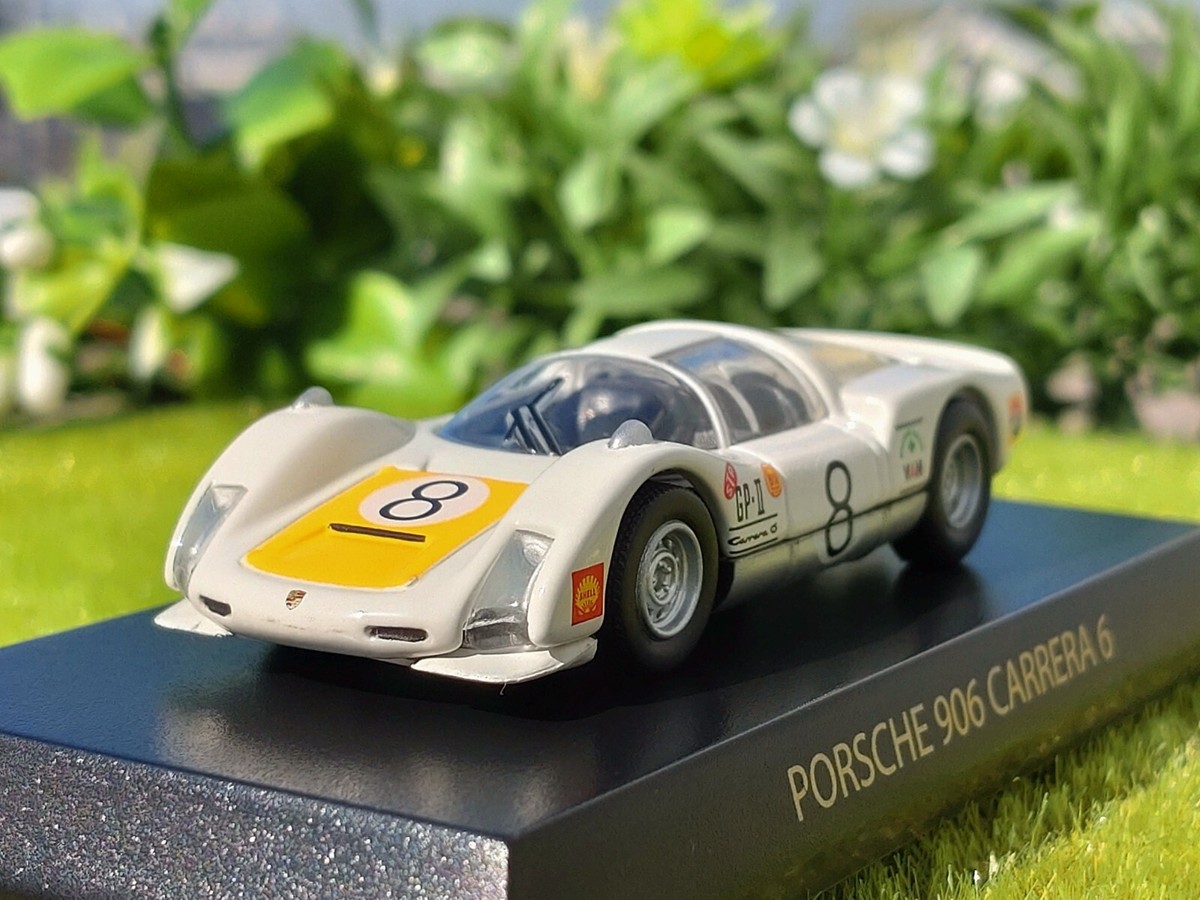 京商1/10ビンテージエンジンRCカー Porsche 906 フルセット 京商1/10ビンテージエンジンRCカー Porsche 906 フルセット 京商1/10