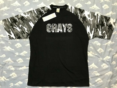 washington grays jersey