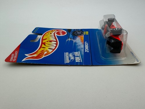 Hot Wheels Zombot Collector No 460 1995 - Picture 4 of 6