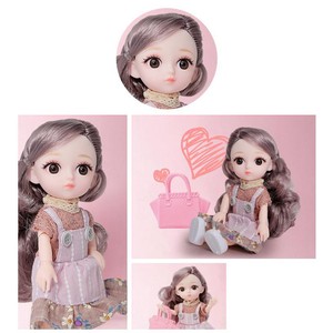princess doll fashion dress up