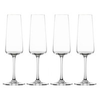 Schott Zwiesel Serie Miovino Sektglas 4 StüCk Inhalt 260 Ml