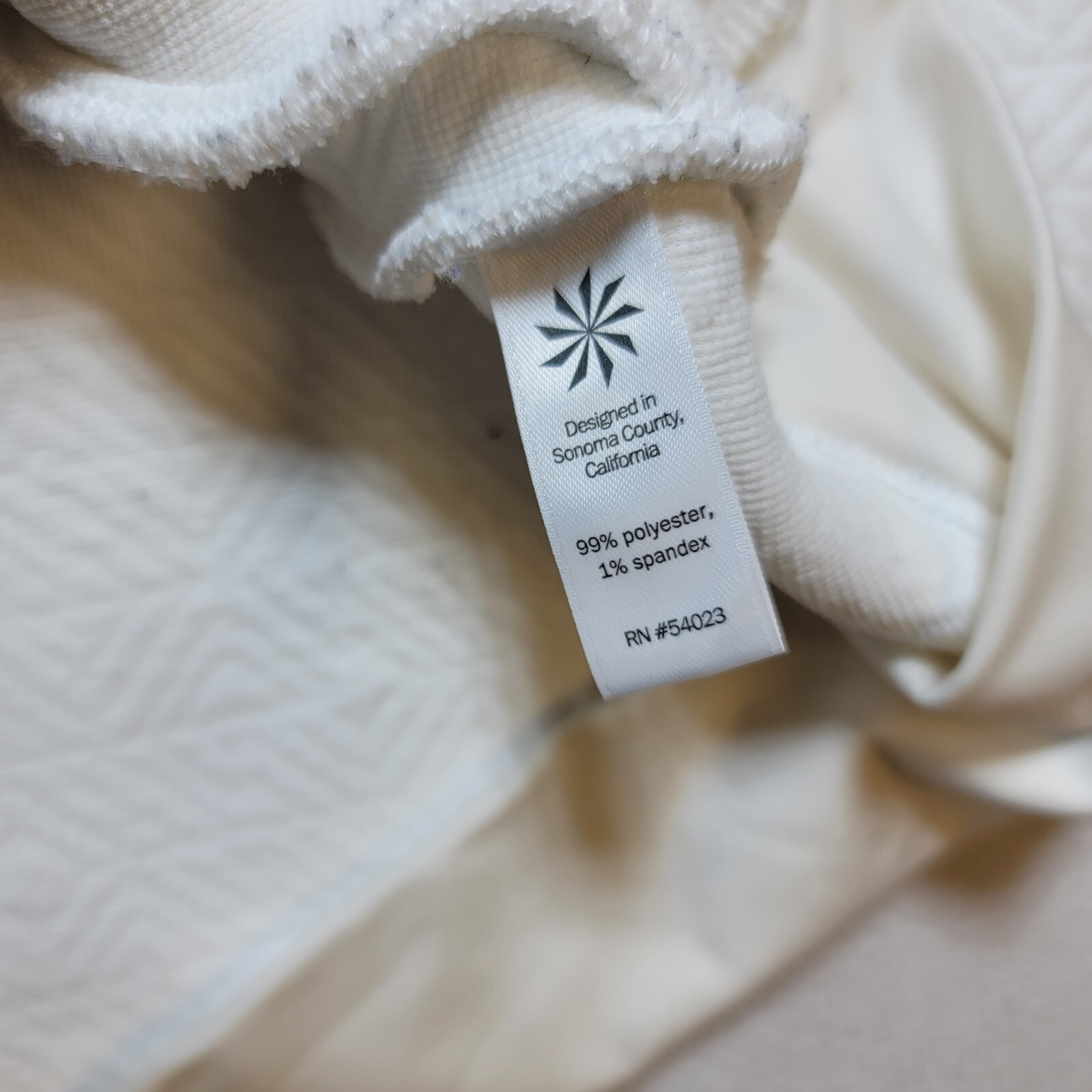 ATHLETA Elevation Pullover Sweatshirt Size Large … - image 6