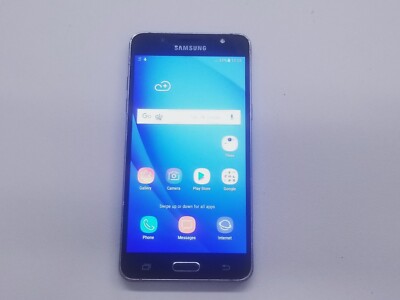 Samsung Galaxy J5 (SM-G510FN) 16GB - Black (CARRIER UNKNOWN) Smartphone - 62548