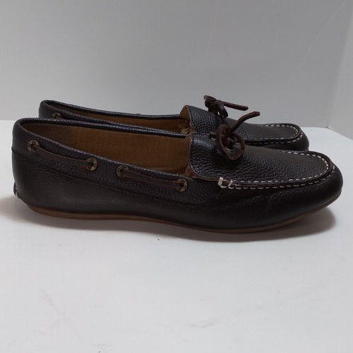 Loafer Driving Shoes Size 