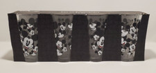BRAND NEW Disney ALL Over - Mickey Mouse Cups - Set of 4 tumblers - 16oz
