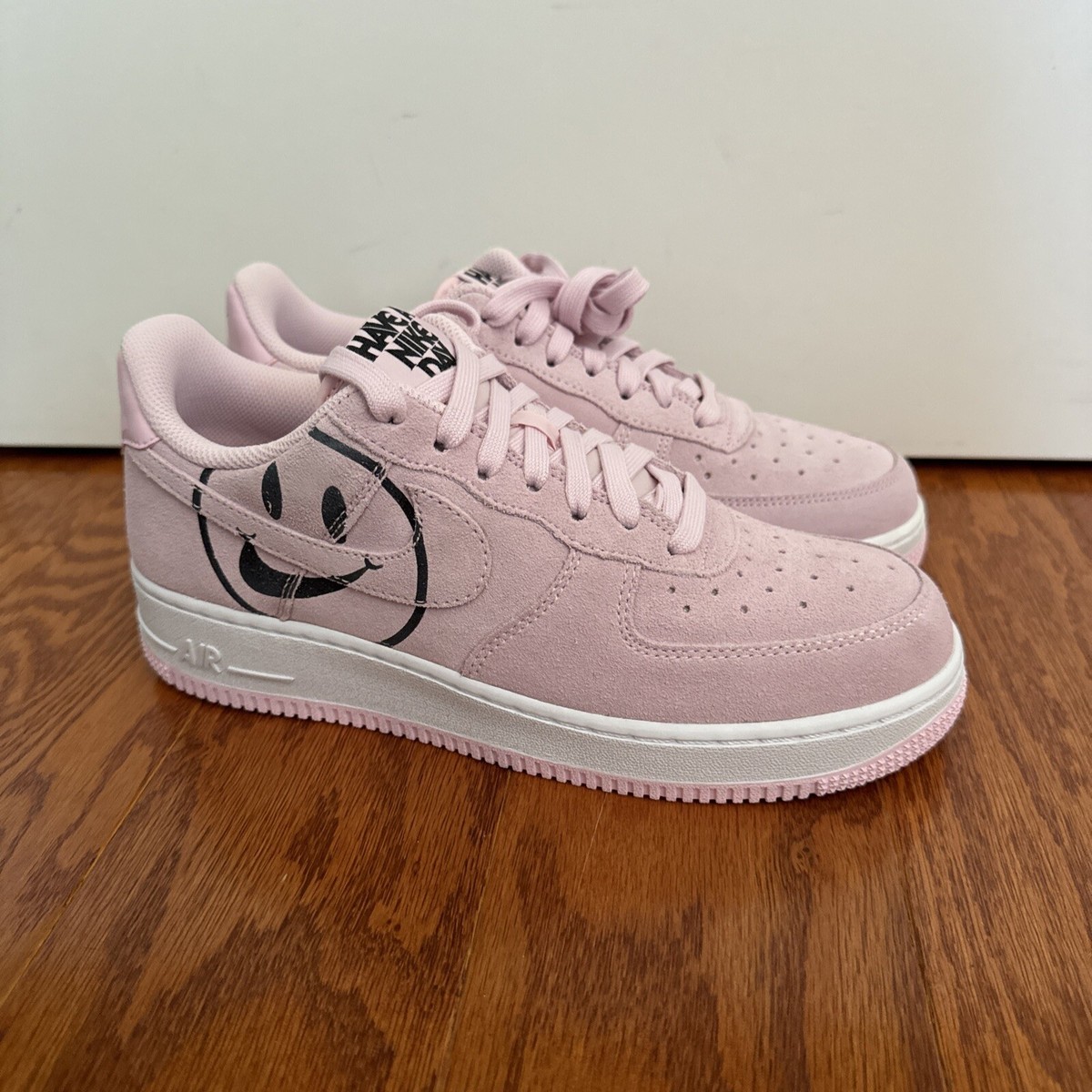 Size 7 - Nike Air Force 1 Low Have a Nike Day Bq9044-600 af1 pink