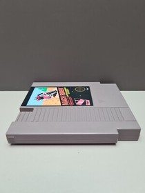 MACH RIDER NINTENDO NES FRA MODUL CARTRIDGE