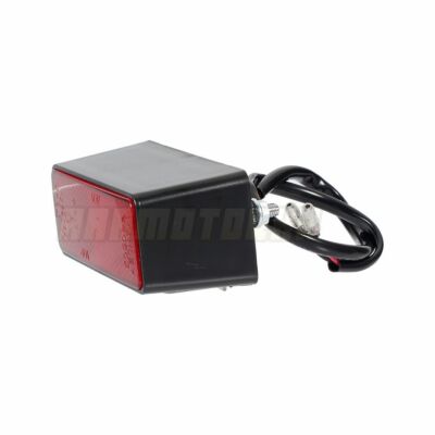 License Light For Honda CBR1000RR 2004 2005 2006 2007 33720-MEL