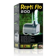 Exo Terra Repti - Flo 200 Terrarienpumpe, tauchbare Mehrzweck Mini Pumpe PT2090