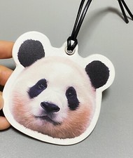 Panda Charm for Bag or Car