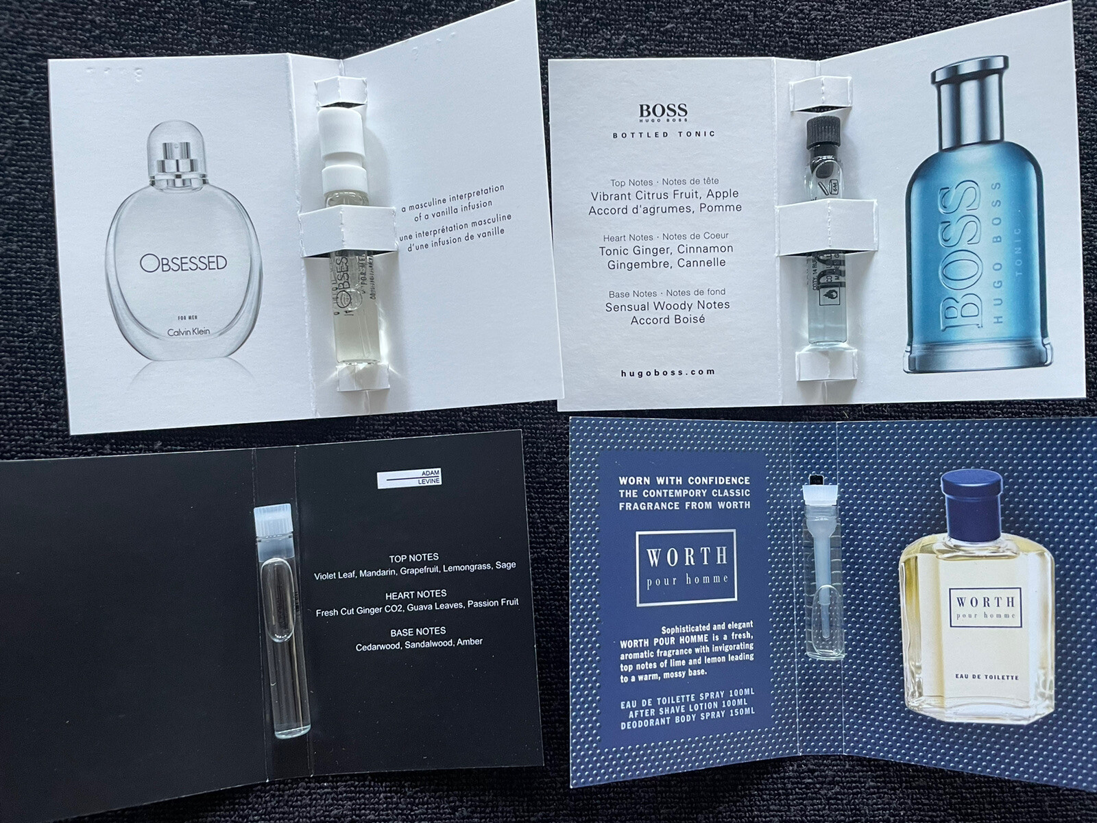 30 x Mens designer sample travel size fragrances aftershaves * wedding