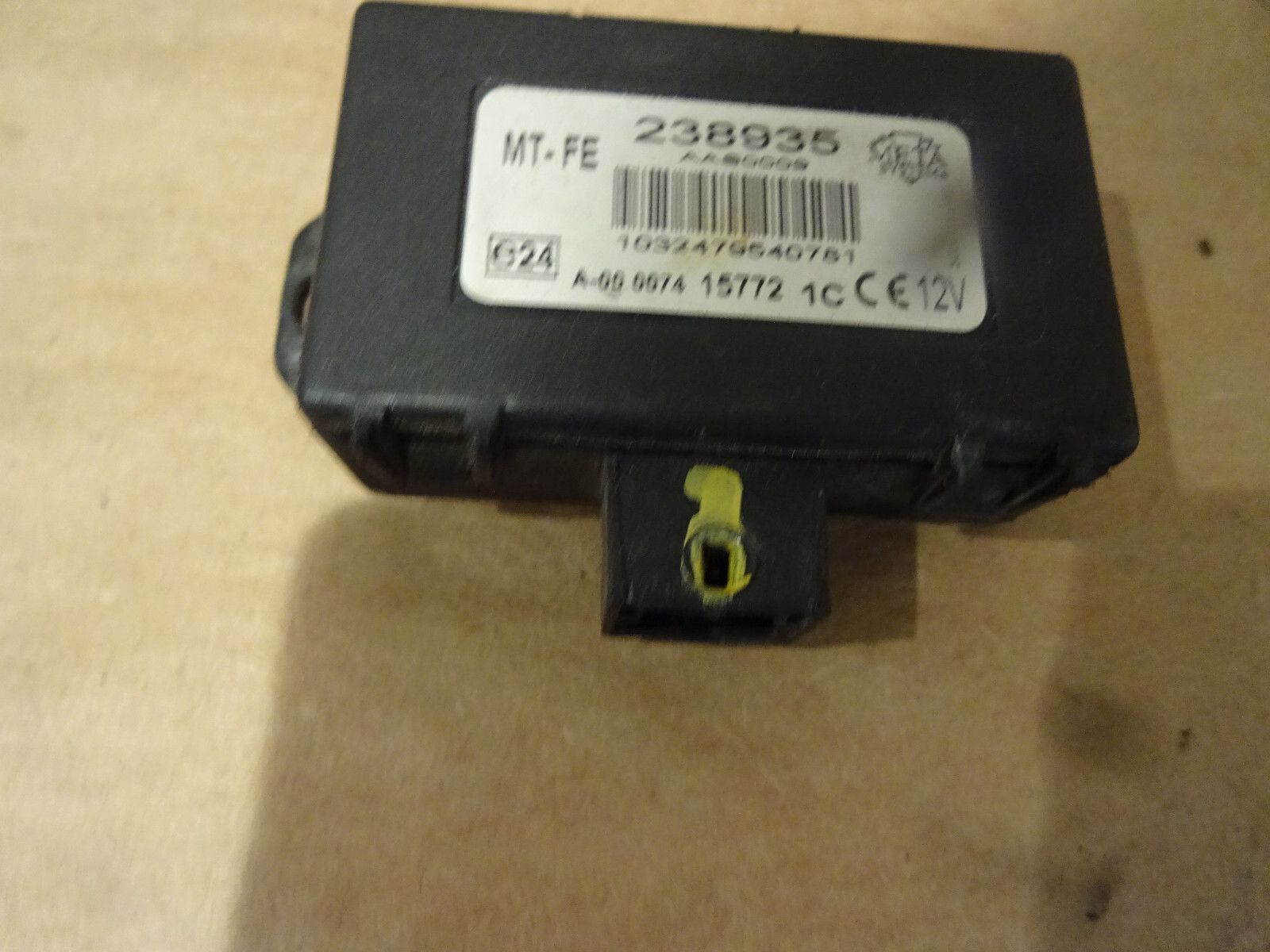 Ferrari 458,California,F12,FF - Anti-Lift Sensor/ECU P/N 238935