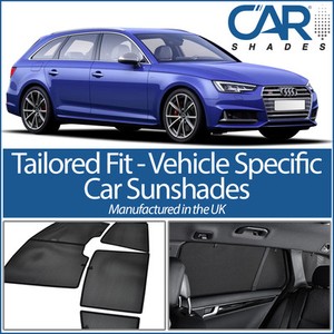 Audi Avant 15 B9 Coche Ventana Parasol Asiento De Bebe Nino Booster Ciego Uv Ebay