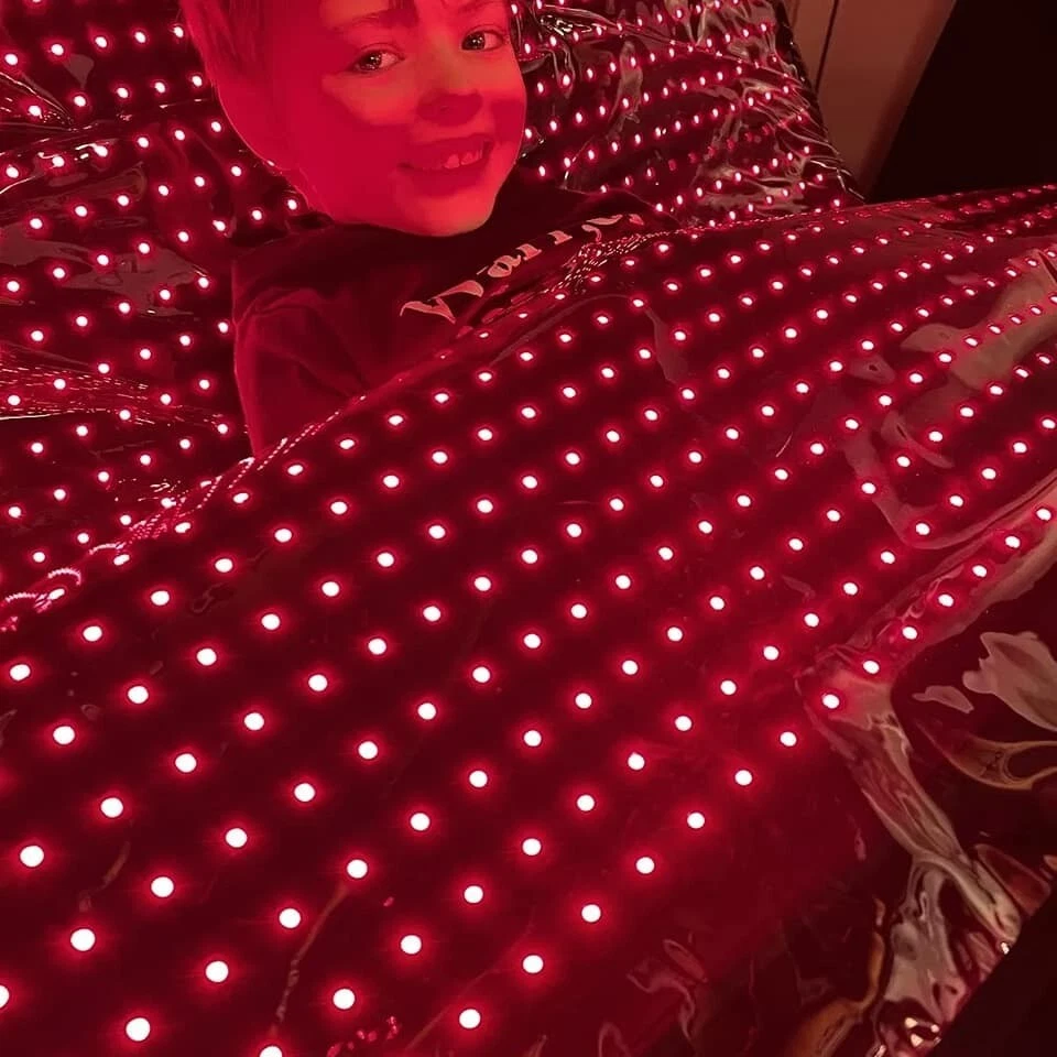 Red Light Therapy Bed For Sale eBay