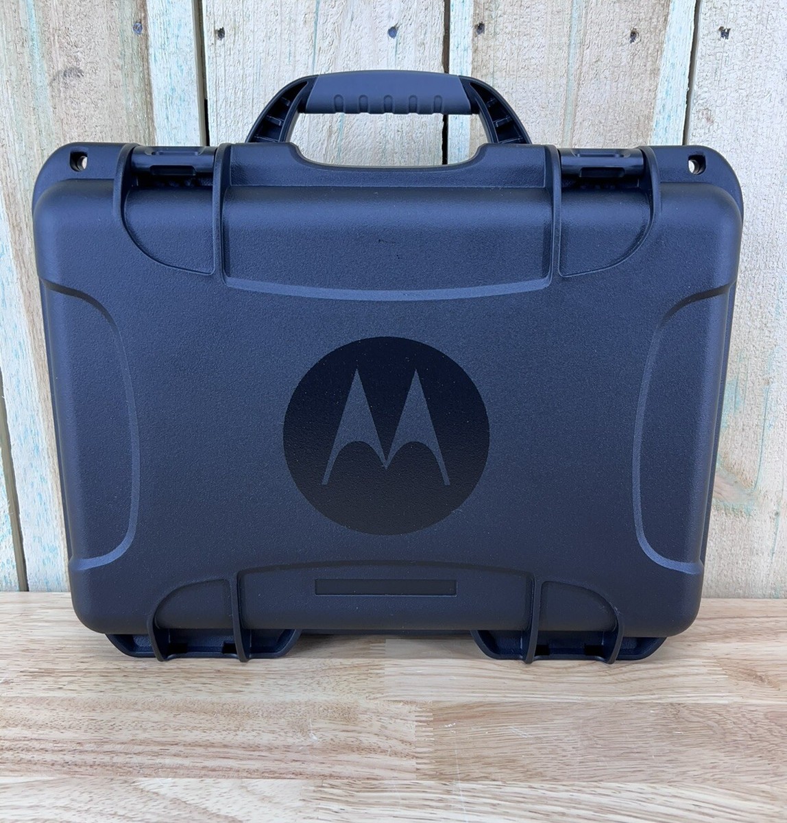 Nanuk 910 Handheld Waterproof Storage Case Brand New No Foam Small