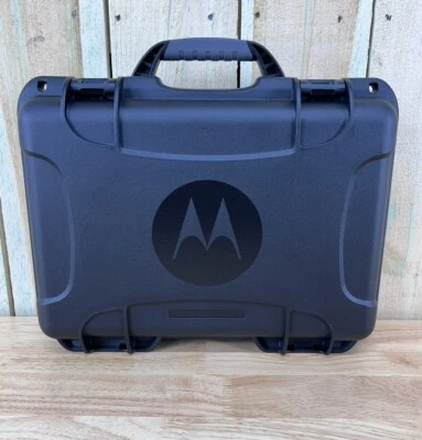 Nanuk 910 Handheld Waterproof Storage Case Brand New No Foam Small Camera Gear