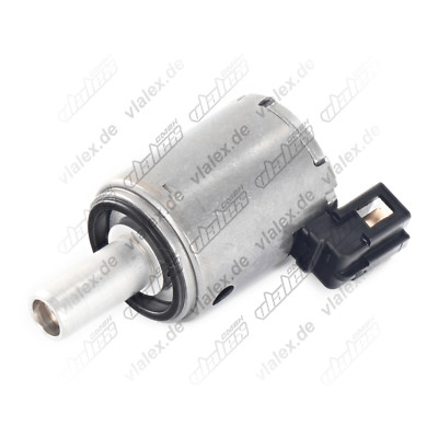 BorgWarner DP0 EPC TCC Lock Up Transmission Solenoid 50219 black connector