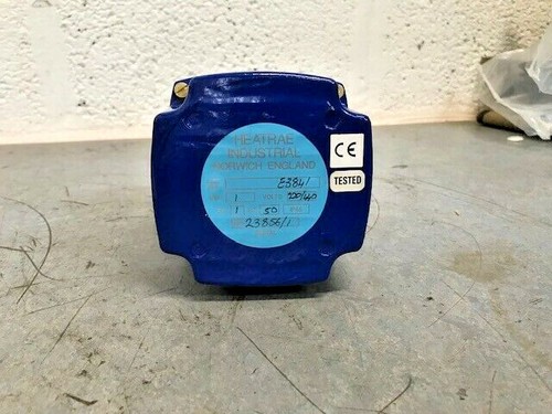 Heatrae Industrial Immersion Electric Heater AD-1H/880A E3841 1kW 220/440V 50Hz - Picture 6 of 7