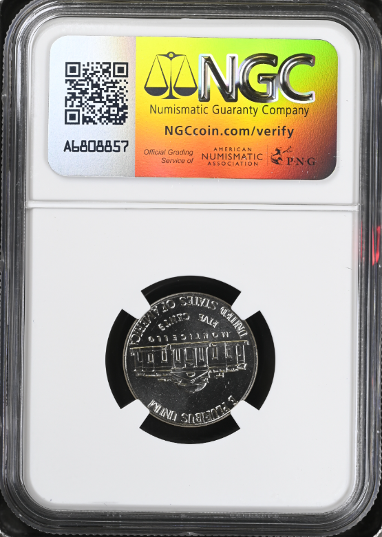 2024 D Jefferson Nickel 5¢ NGC MS 67 6FS | eBay