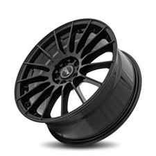 Dynamic Racing Drw D15 17x7 4x1084x114.3 Offset 40 Gloss Black Quantity Of 4