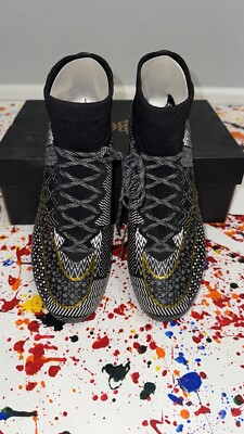 nike mercurial black history month