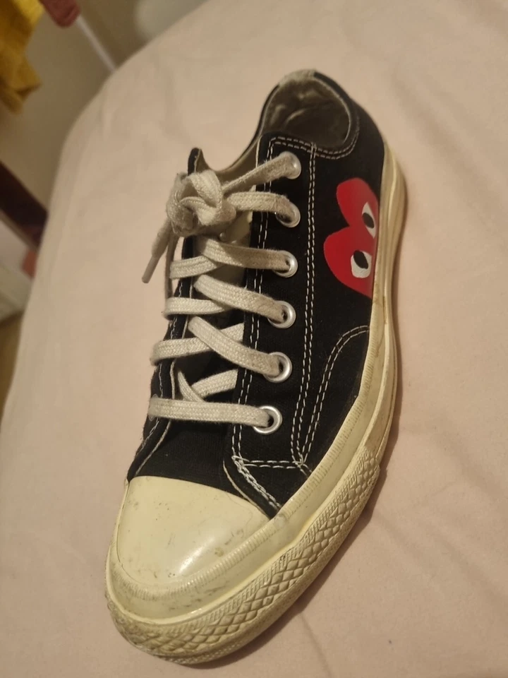 Converse Chuck 70 OX, photo 3 of 5