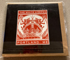 THE WHITE STRIPES LIVE CUMBERLAND PORTLAND ME 2 CD
