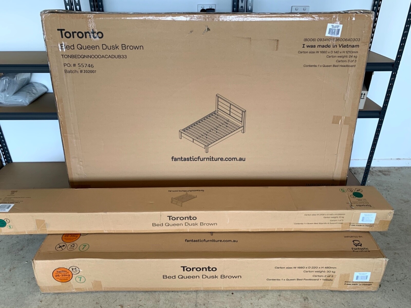 fantastic furniture slimboy