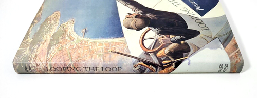 Looping the Loop : Posters of Flight by Henry Villard (2000, HC) Smithsonian Ins - Picture 3 of 15