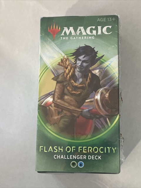 Magic the Gathering 2020 Challenger Decks Set 4 Piece for sale online